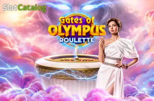 Gates of Olympus Roulette слот