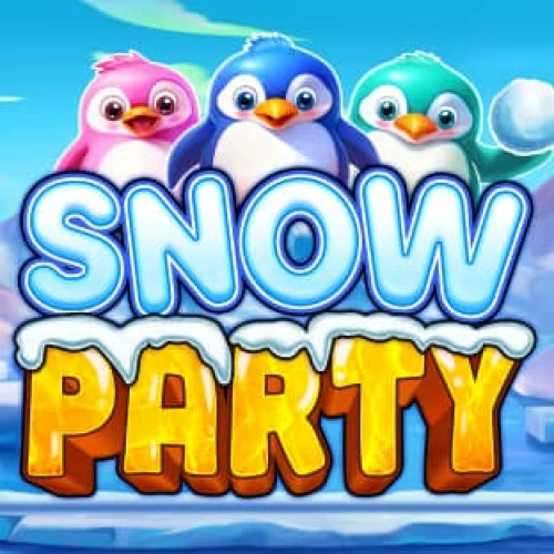 Snow Party логотип