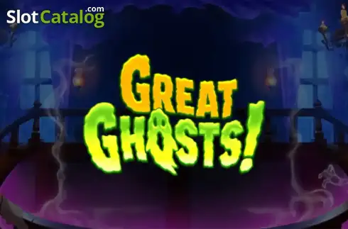 Great Ghosts! Pragmatic Play