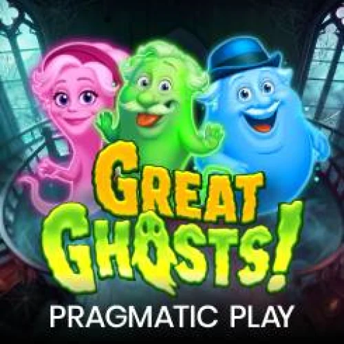 Great Ghosts! логотип