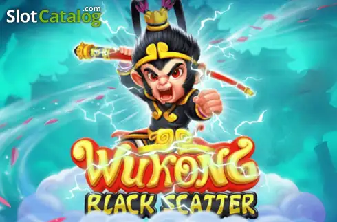 Wukong - Black Scatter слот