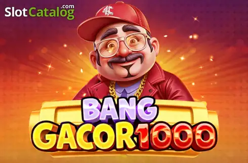 Bang Gacor 1000 слот