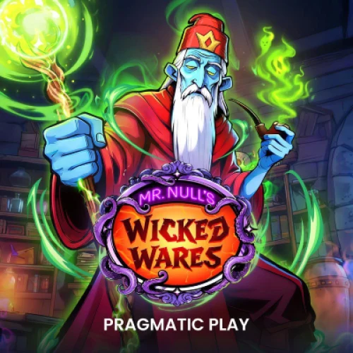 Mr Null’s Wicked Wares логотип