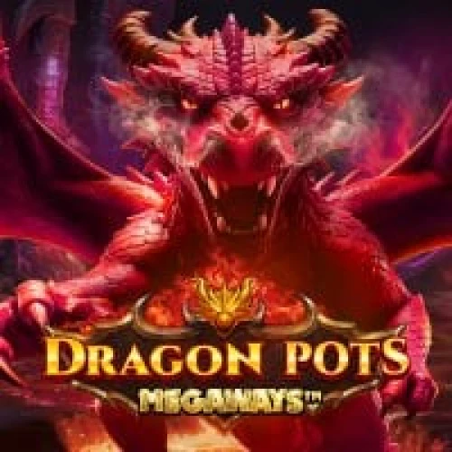 Dragon Pots Megaways логотип