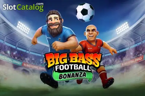 Big Bass Football Bonanza слот