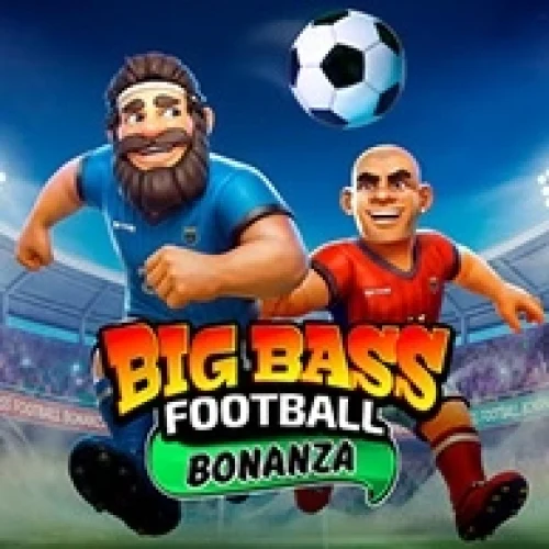 Big Bass Football Bonanza логотип