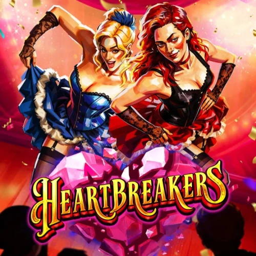 Heartbreakers логотип