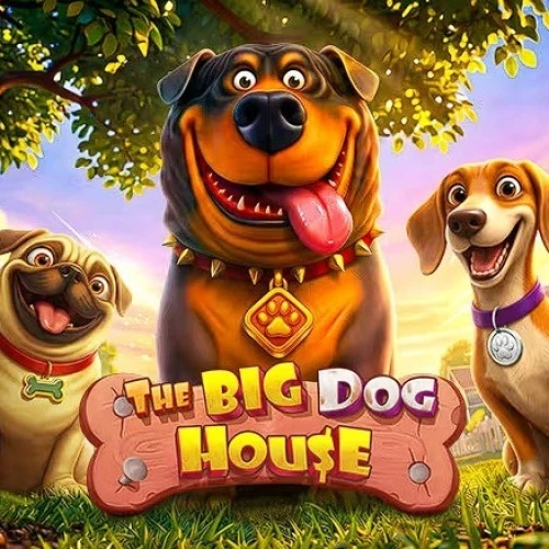The Big Dog House логотип
