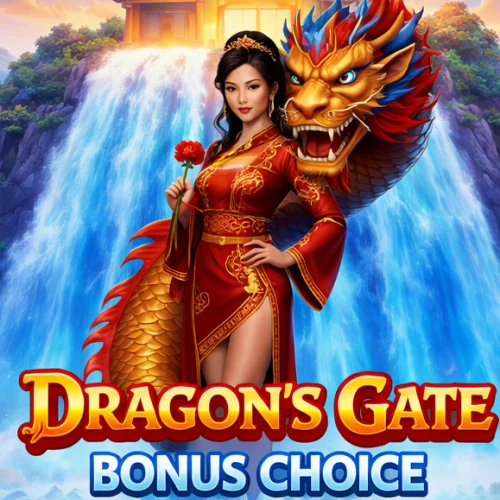 Dragon’s Gate Bonus Choice логотип