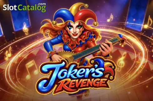 Joker’s Revenge слот