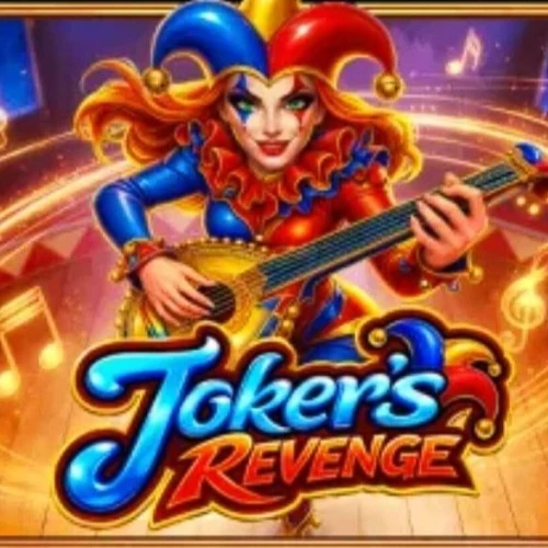 Joker’s Revenge логотип