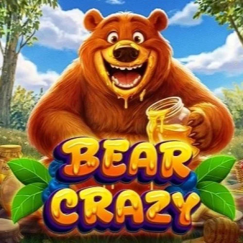 Bear Crazy логотип