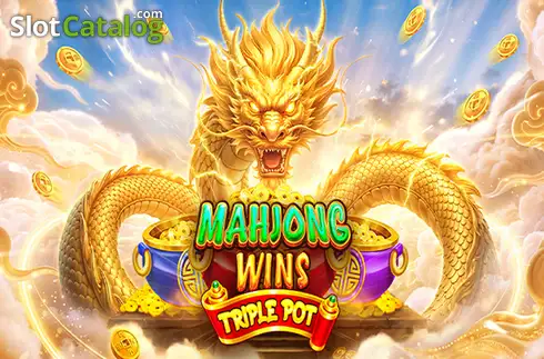 Mahjong Wins Triple Pot слот Mahjong Wins Triple Pot слот