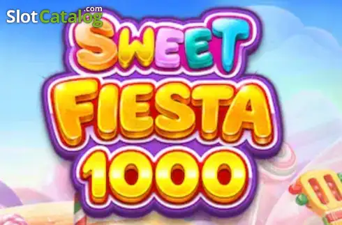 Sweet Fiesta 1000 слот