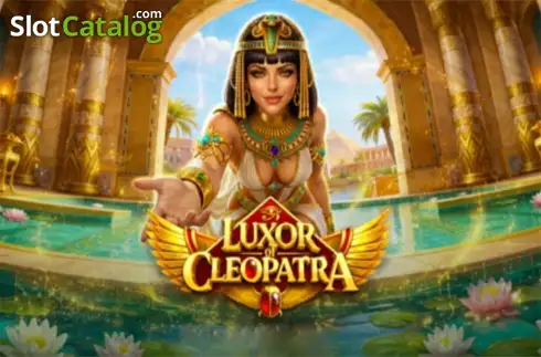 Luxor of Cleopatra слот