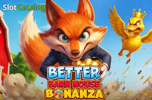 Better Barn House Bonanza слот