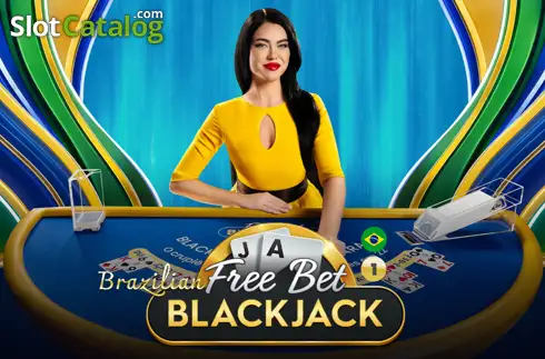 Brazilian Free Bet Blackjack слот