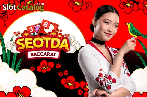 Seotda Baccarat слот