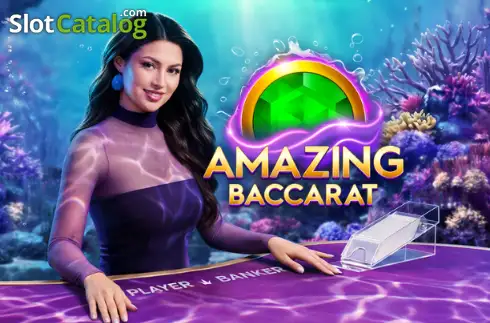 Amazing Baccarat слот