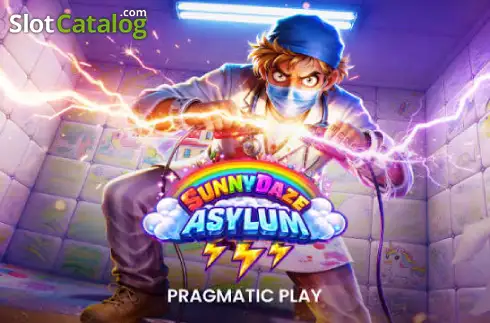 Sunnydaze Asylum слот