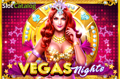 Vegas Nights (Pragmatic Play) логотип Vegas Nights (Pragmatic Play) логотип