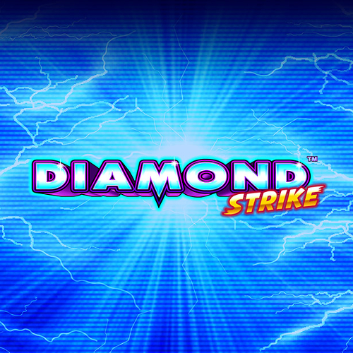Diamond Strike (Pragmatic Play) логотип