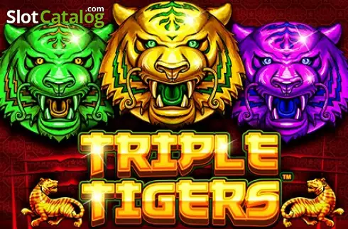 Triple Tigers (Pragmatic Play) (Pragmatic Play)
