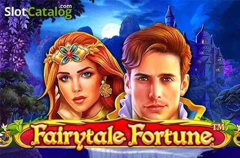 Fairytale Fortune логотип Fairytale Fortune логотип
