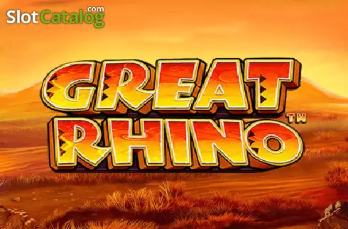 Great Rhino логотип Great Rhino логотип
