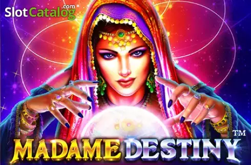 Madame Destiny логотип Madame Destiny логотип