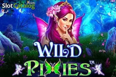 Wild Pixies (Pragmatic Play) логотип Wild Pixies (Pragmatic Play) логотип
