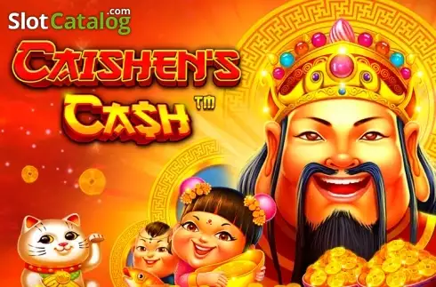 Caishen's Cash логотип Caishen's Cash логотип