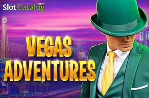 Vegas Adventures with Mr Green логотип Vegas Adventures with Mr Green логотип
