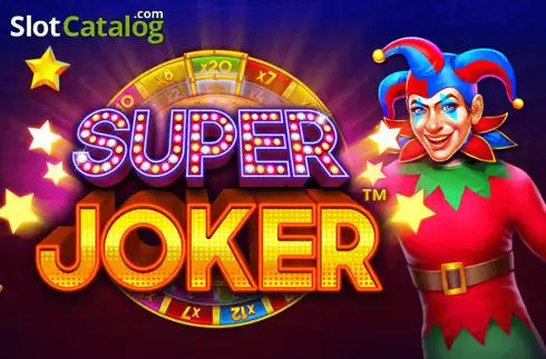 Super Joker (Pragmatic Play) логотип Super Joker (Pragmatic Play) логотип