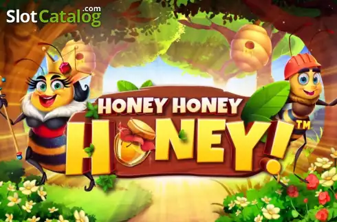 Honey Honey Honey логотип Honey Honey Honey логотип