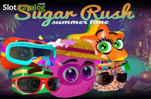 Sugar Rush Summer Time логотип Sugar Rush Summer Time логотип