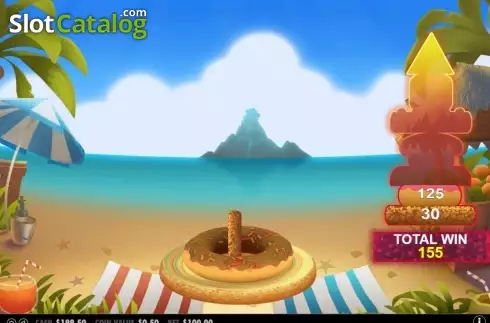 Скрин8. Sugar Rush Summer Time слот