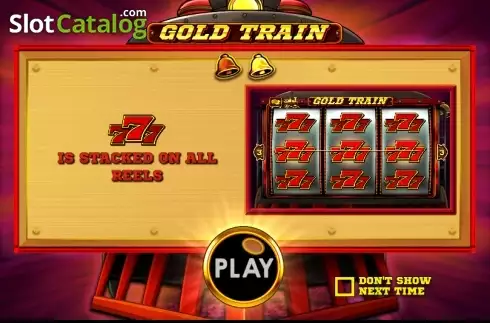 Скрин2. Gold Train (Pragmatic Play) слот