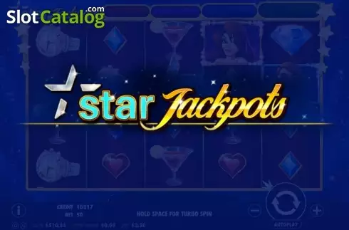 Star Jackpots логотип Star Jackpots логотип