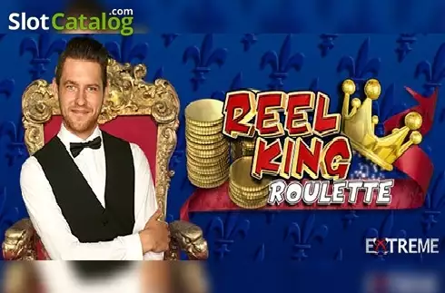 Reel King Roulette логотип Reel King Roulette логотип
