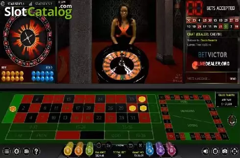 Live Roulette (Pragmatic Play) логотип Live Roulette (Pragmatic Play) логотип