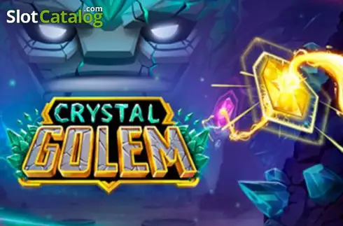 Crystal Golem слот Crystal Golem слот