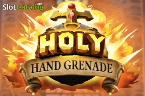 Holy Hand Grenade слот Holy Hand Grenade слот