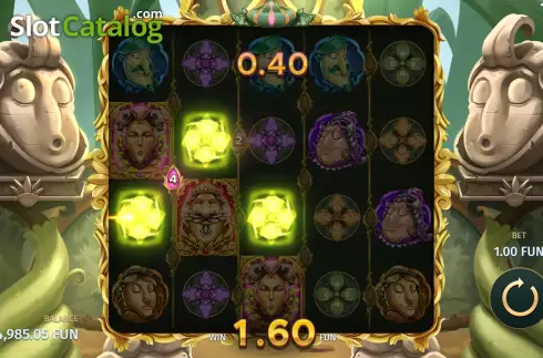 Скрин6. Royal Potato 2 слот