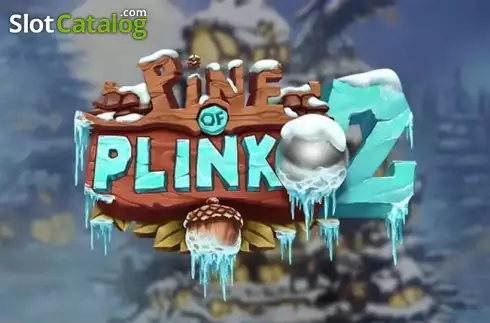 Pine of Plinko 2 логотип Pine of Plinko 2 логотип