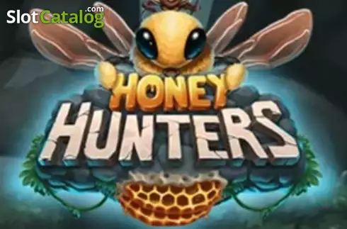 Honey Hunters логотип Honey Hunters логотип