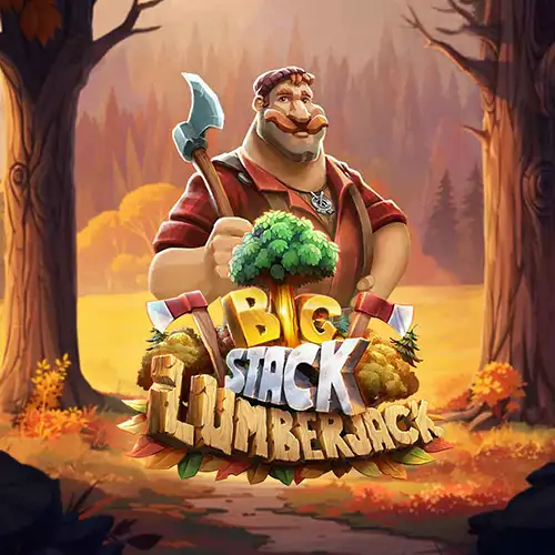 Big Stack Lumberjack логотип