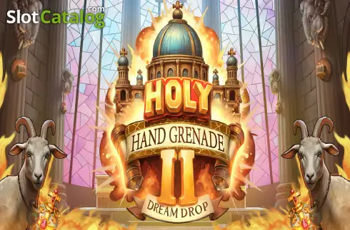 Holy Hand Grenade 2 Dream Drop слот Holy Hand Grenade 2 Dream Drop слот