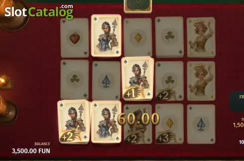 Скрин3. Deck of Scurra слот