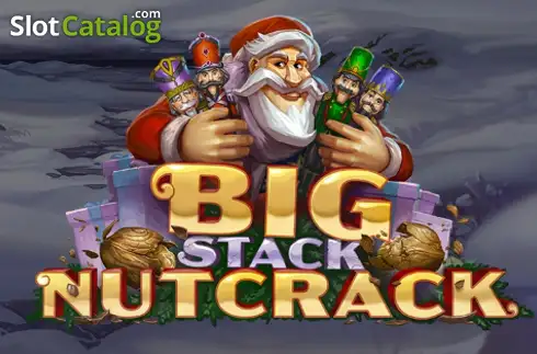 Big Stack Nutcrack логотип Big Stack Nutcrack логотип